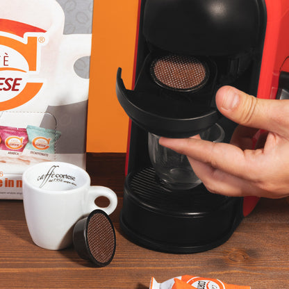 Capsule Caffè Cortese compatibili A Modo Mio Classico